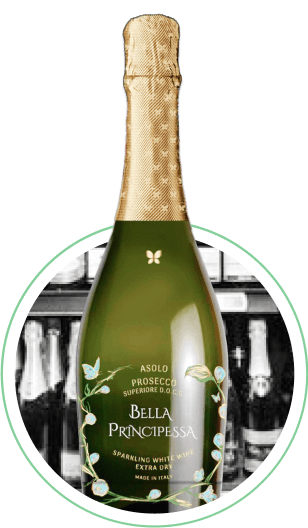 Why Pop Premium Prosecco Bottle