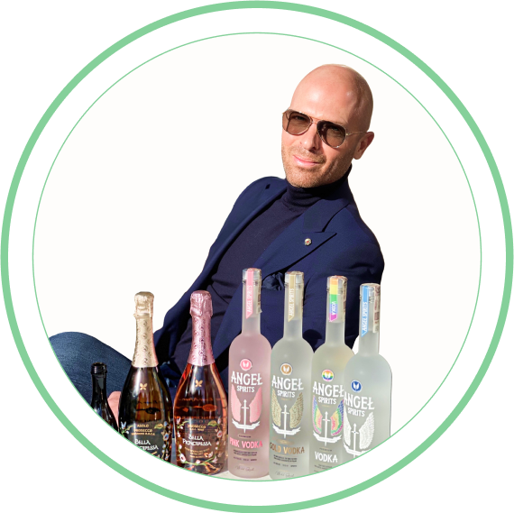 Michael Goldstein, Prosecco.com, Agency Services for Beverage Brands