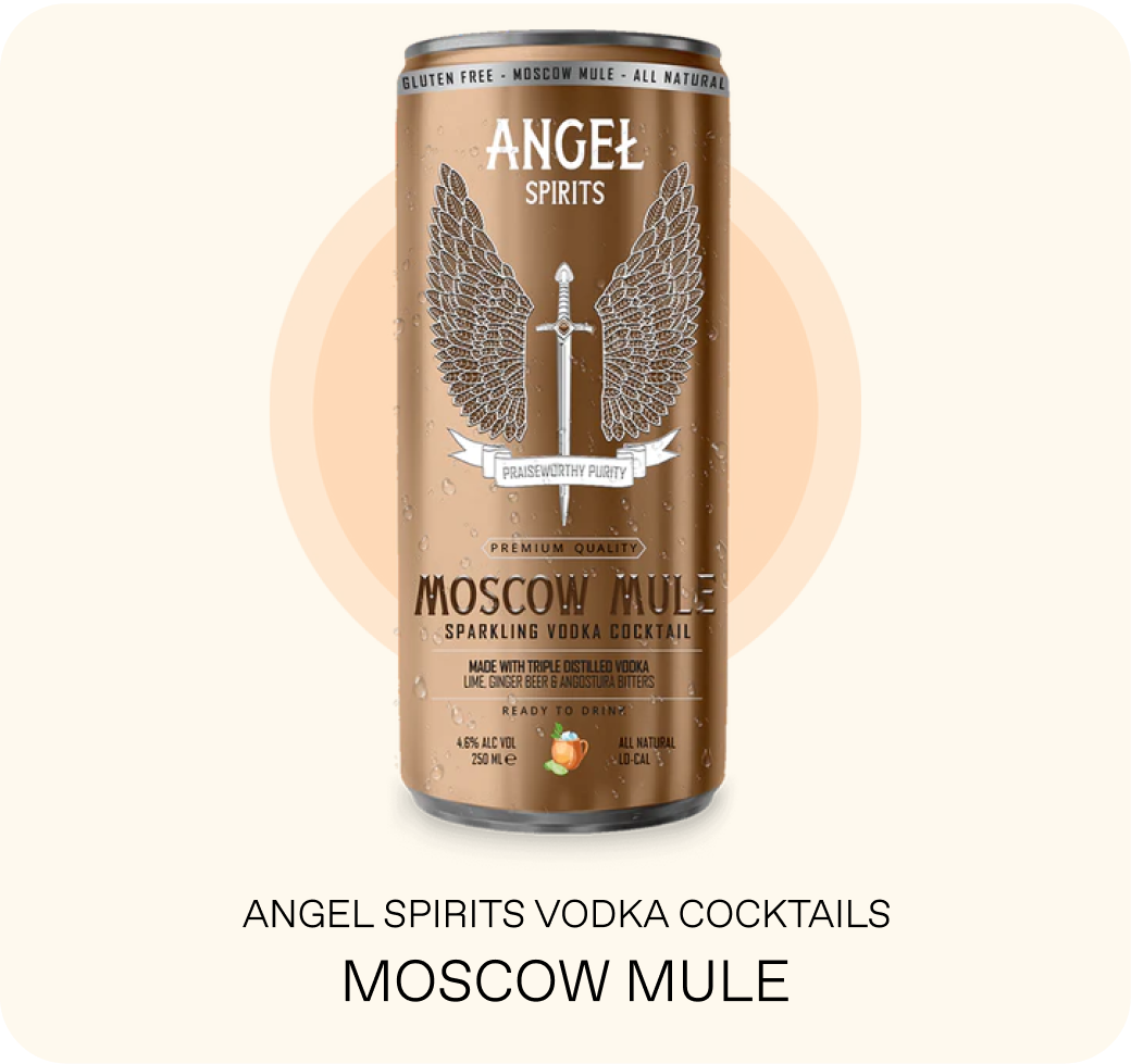 Angel Spirits Header Image