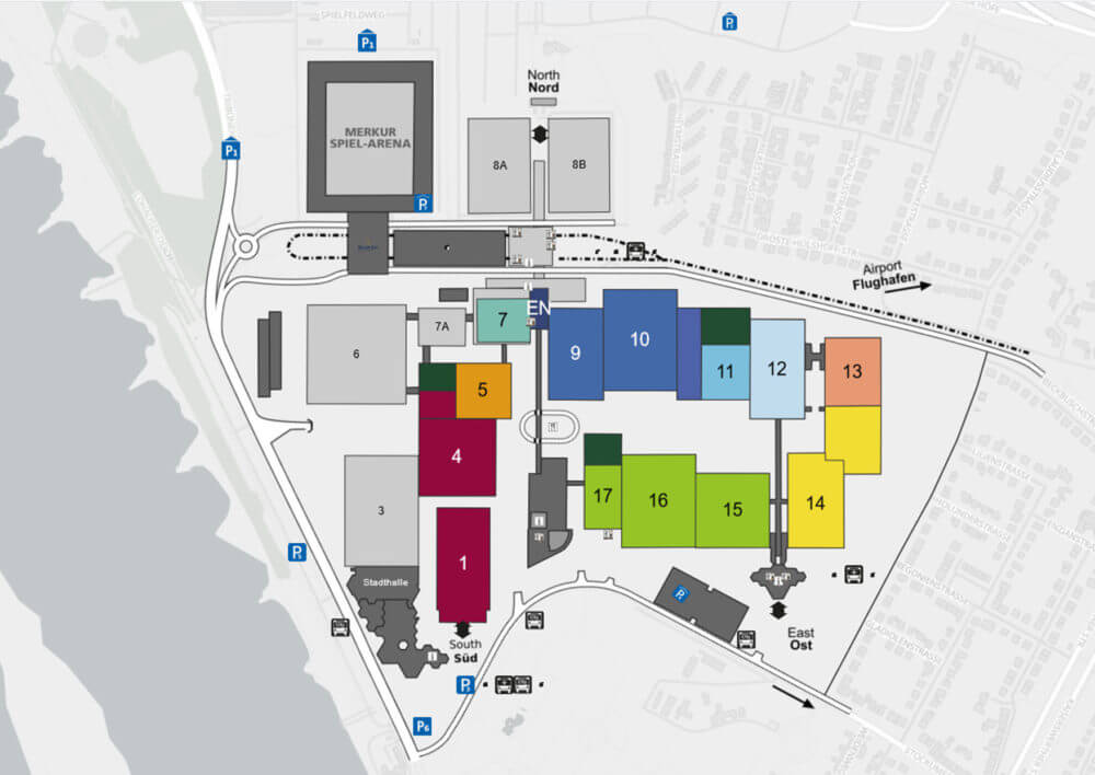 Prowein 2024: Discover the hall plan and exhibitor map of the leading international trade fair for wines and spirits. Don't miss out! 🍷🥃 #Prowein2024