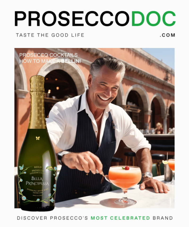 Master the art of the Bellini cocktail with our simple guide, ensuring you can whip up this Italian classic any time you wish. Enliven your summer gatherings with the luxurious mix of fresh peach sweetness and Prosecco's sparkle.