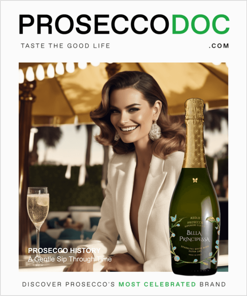 Prosecco History: A Gentle Sip Through Time