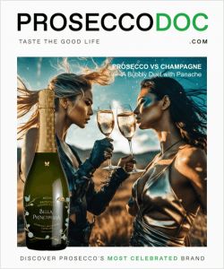 Prosecco vs Champagne - Bubbly Duel