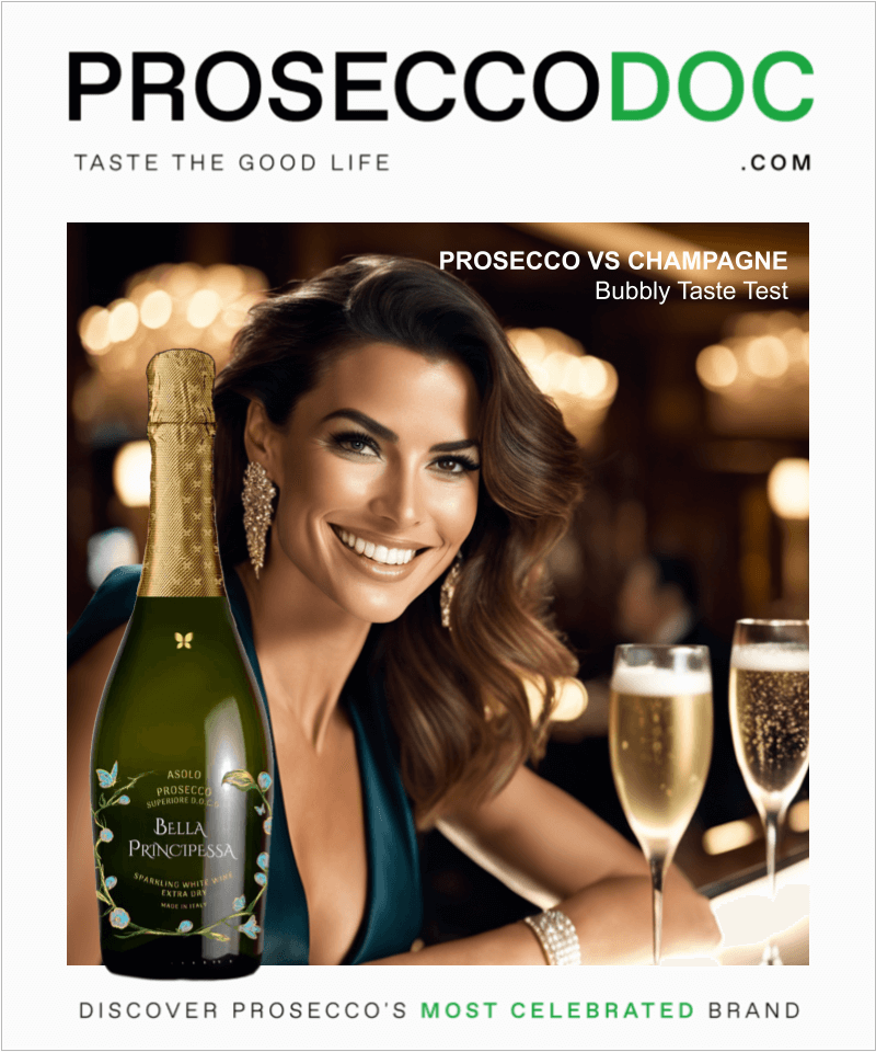 Prosecco vs Champagne: A Bubbly Duel with Panache