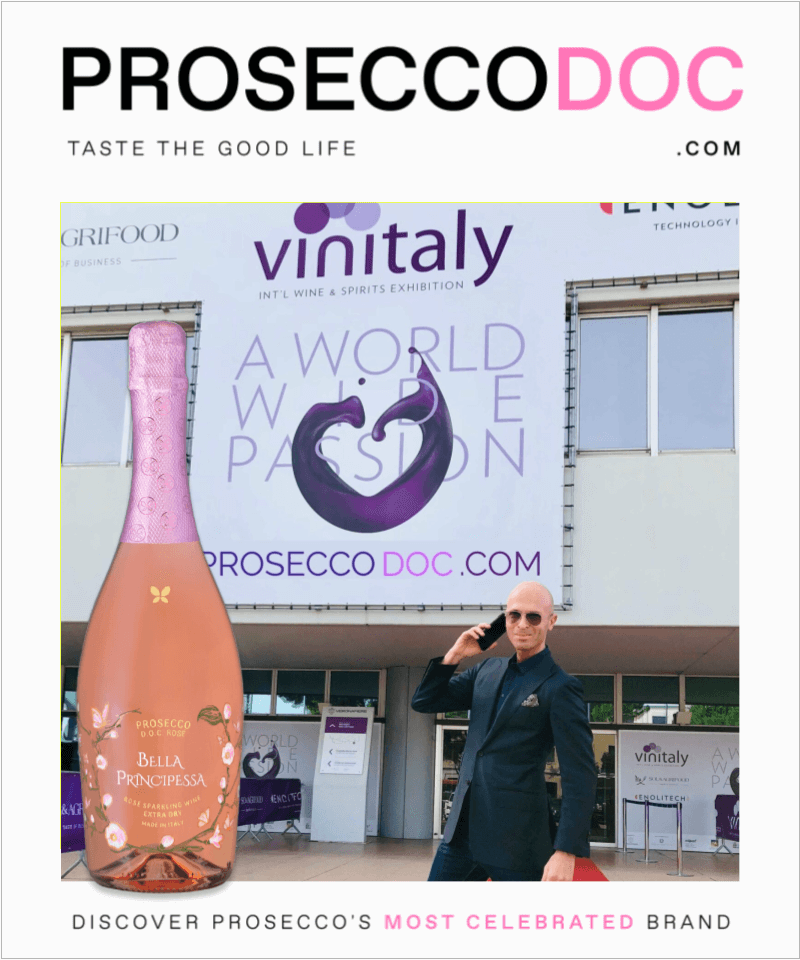 Vinitaly 2024 Verona | 14th-17th April | Italy’s Top Wine Show